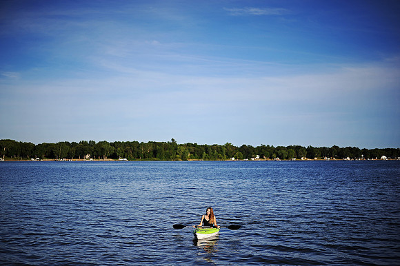 Lake Mary Fourth of July 2016
