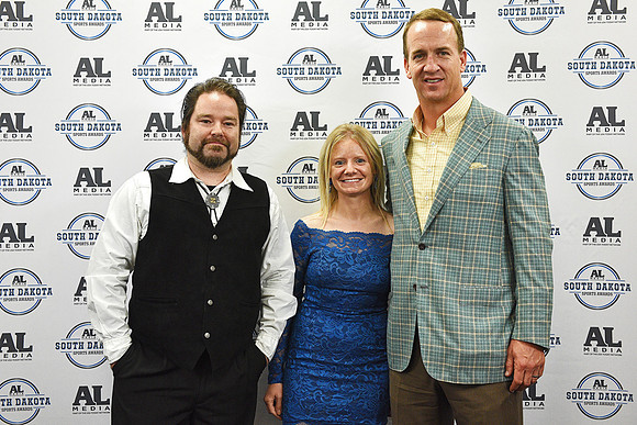 Argus Leader Media South Dakota Sports Awards Ceremony