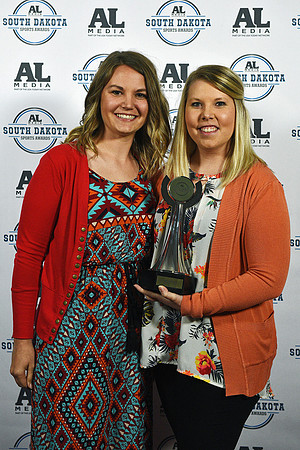 Argus Leader Media South Dakota Sports Awards Ceremony