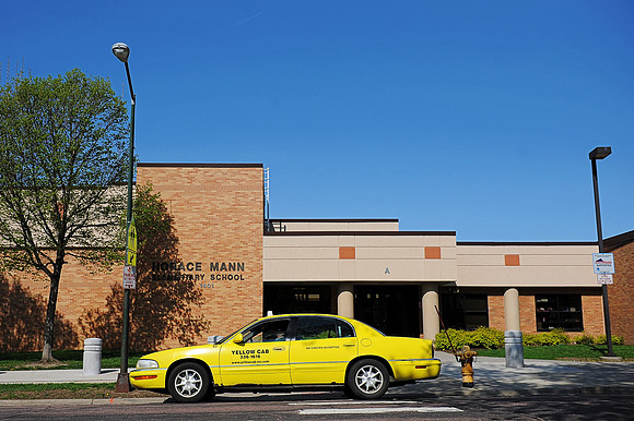 School District Taxi Cab