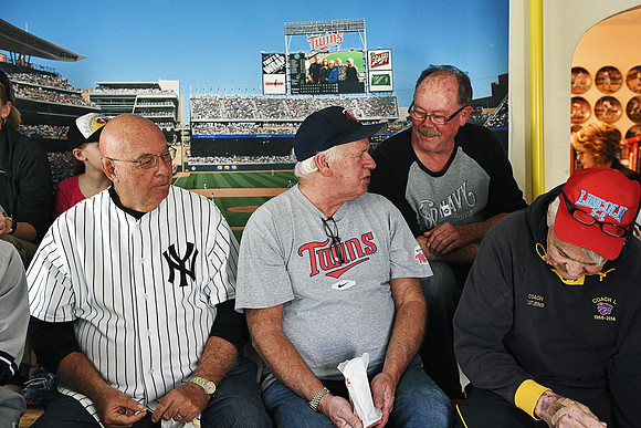 Opening Day Baseball Party