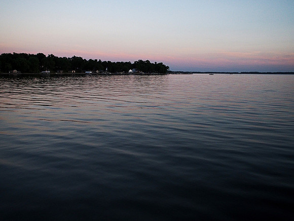 Lake Mary Fourth of July 2016