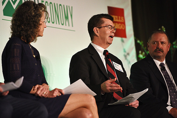 USA TODAY/Wells Fargo "The Real Economy" panel discussion
