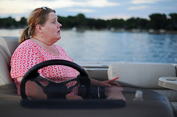 Lake Mary Fourth of July 2016