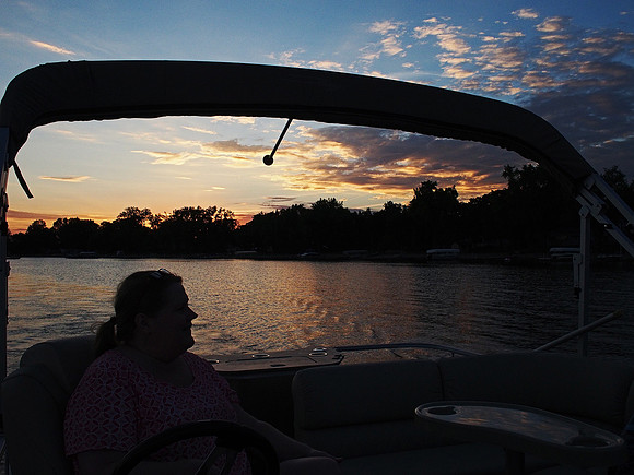 Lake Mary Fourth of July 2016