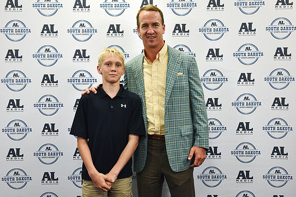 Argus Leader Media South Dakota Sports Awards Ceremony