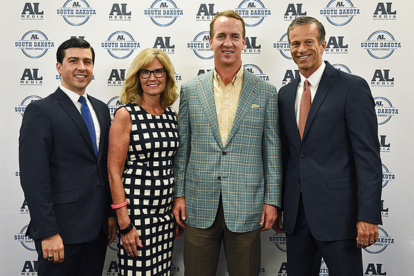 Argus Leader Media South Dakota Sports Awards Ceremony