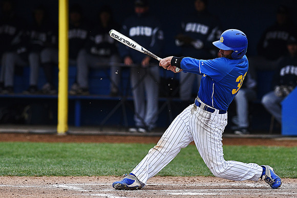 SDSU-Oral Roberts Baseball