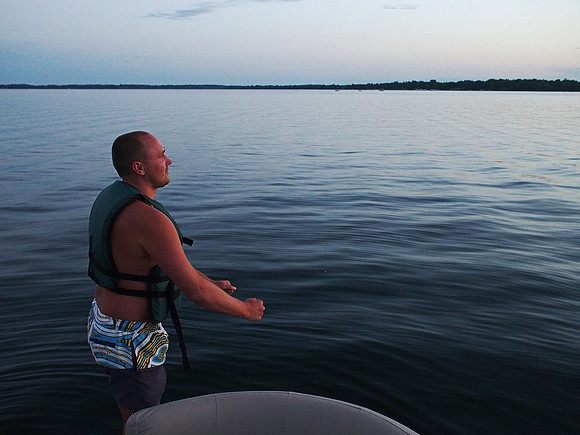 Lake Mary Fourth of July 2016