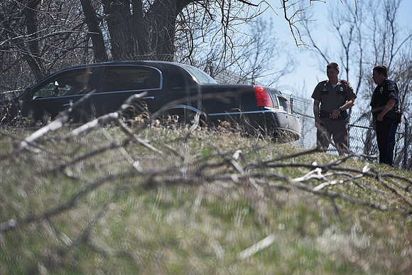 Pursuit Accident