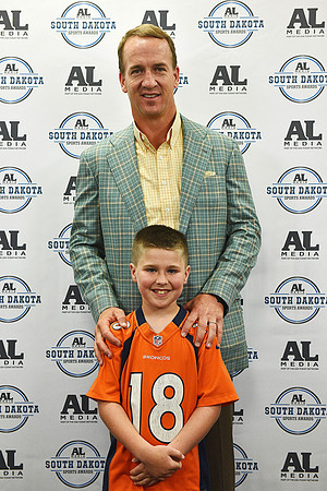 Argus Leader Media South Dakota Sports Awards Ceremony
