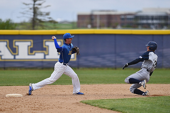 SDSU-Oral Roberts Baseball