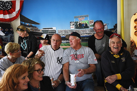 Opening Day Baseball Party