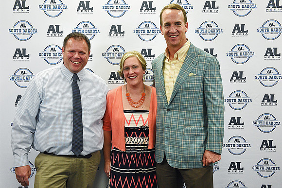 Argus Leader Media South Dakota Sports Awards Ceremony