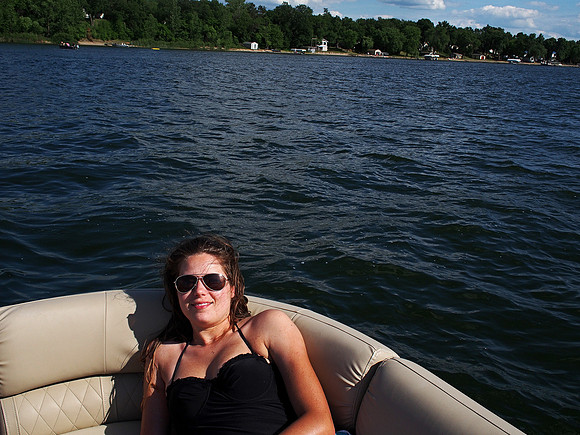 Lake Mary Fourth of July 2016