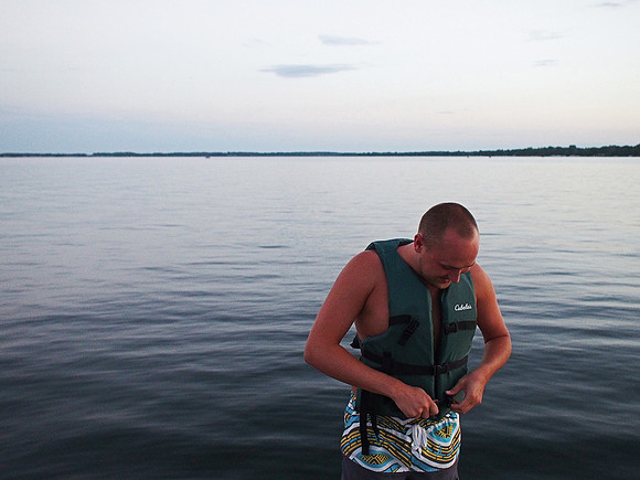 Lake Mary Fourth of July 2016