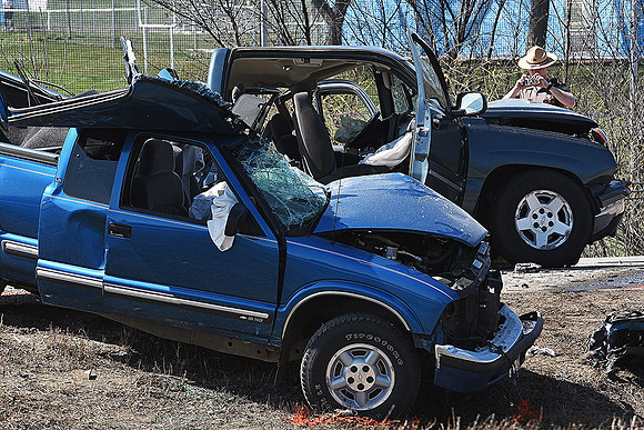 Serious Accident
