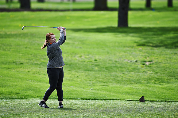 Girls City Golf Meet