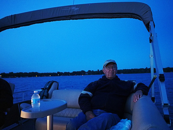 Lake Mary Fourth of July 2016