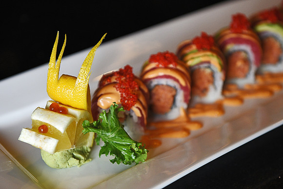 LINK Dining - Fuji Sushi & Hibachi