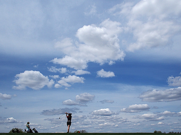 Girls City Golf Meet
