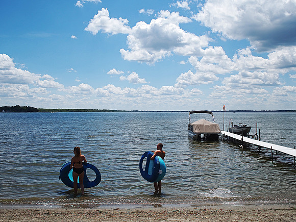 Lake Mary Fourth of July 2016