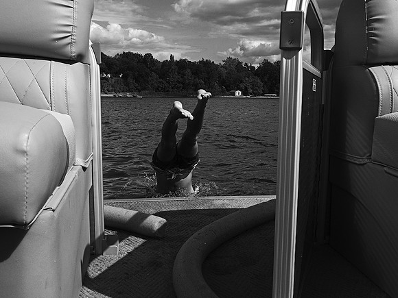 Lake Mary Fourth of July 2016