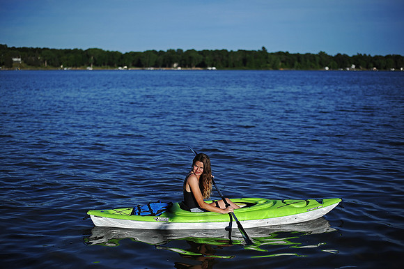Lake Mary Fourth of July 2016