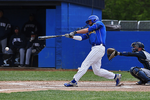 SDSU-Oral Roberts Baseball