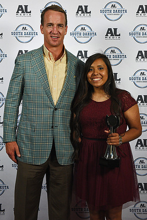Argus Leader Media South Dakota Sports Awards Ceremony