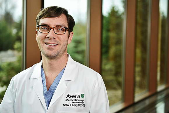 Q&A Dr. Matthew A. Barker