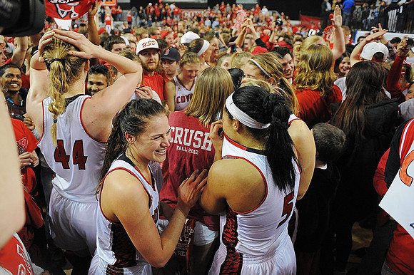 USD-Florida Gulf Coast WNIT Championship