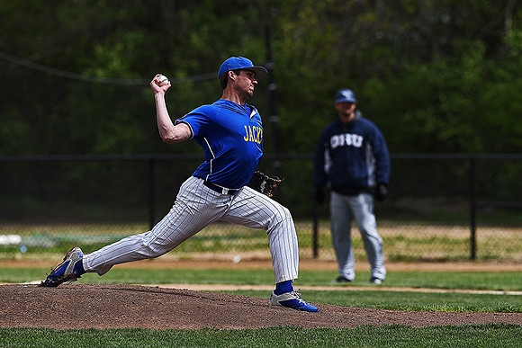 SDSU-Oral Roberts Baseball
