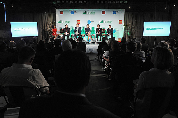 USA TODAY/Wells Fargo "The Real Economy" panel discussion