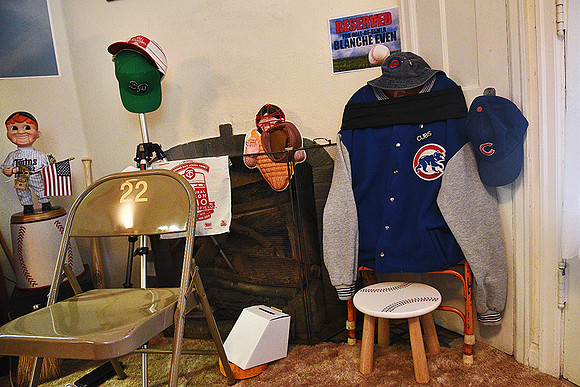 Opening Day Baseball Party