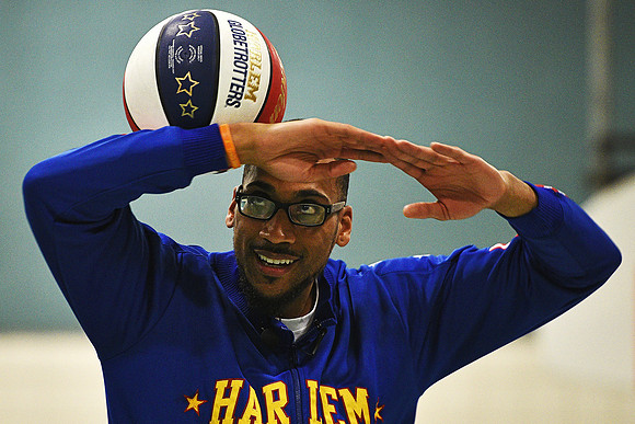 Globetrotters Bullying Prevention