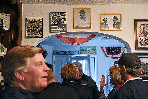 Opening Day Baseball Party