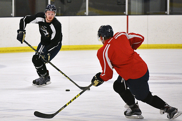 Stampede Practice