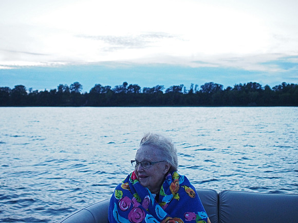 Lake Mary Fourth of July 2016