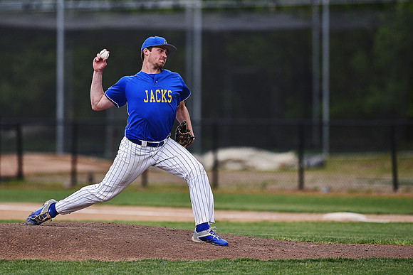 SDSU-Oral Roberts Baseball