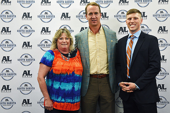 Argus Leader Media South Dakota Sports Awards Ceremony