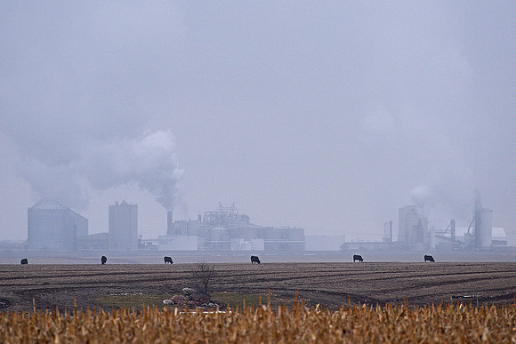 POET Biorefining Chancellor