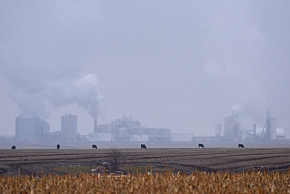 POET Biorefining Chancellor