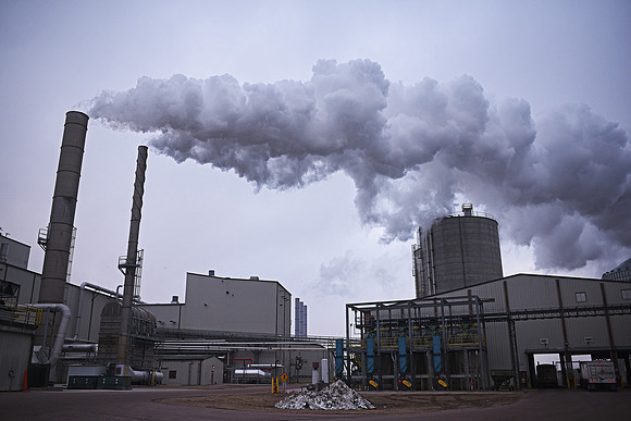 POET Biorefining Chancellor