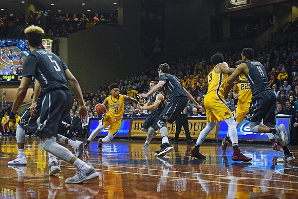 Minnesota-Vanderbilt Men's Basketball