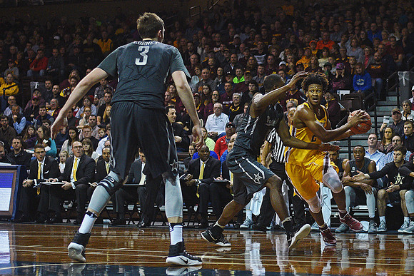 Minnesota-Vanderbilt Men's Basketball