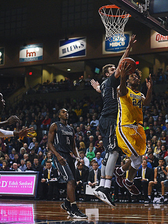 Minnesota-Vanderbilt Men's Basketball