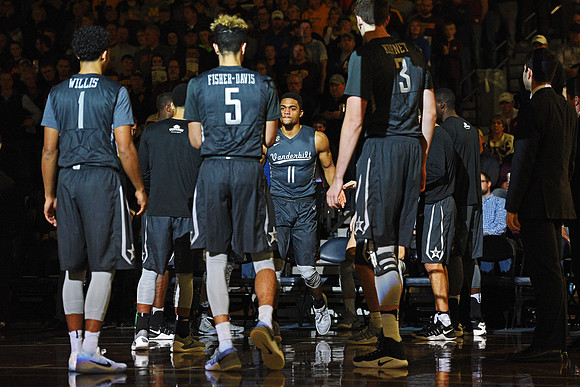 Minnesota-Vanderbilt Men's Basketball
