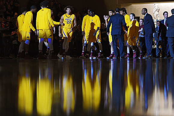 Minnesota-Vanderbilt Men's Basketball