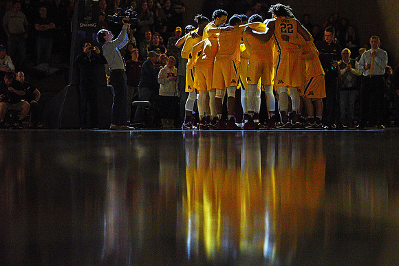 Minnesota-Vanderbilt Men's Basketball